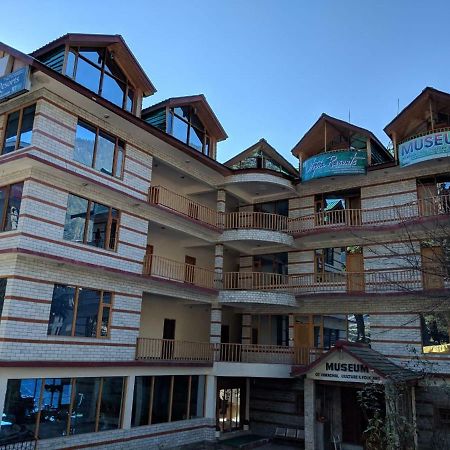 Utopia Resorts & Spa Manāli Εξωτερικό φωτογραφία