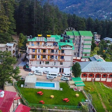 Utopia Resorts & Spa Manāli Εξωτερικό φωτογραφία