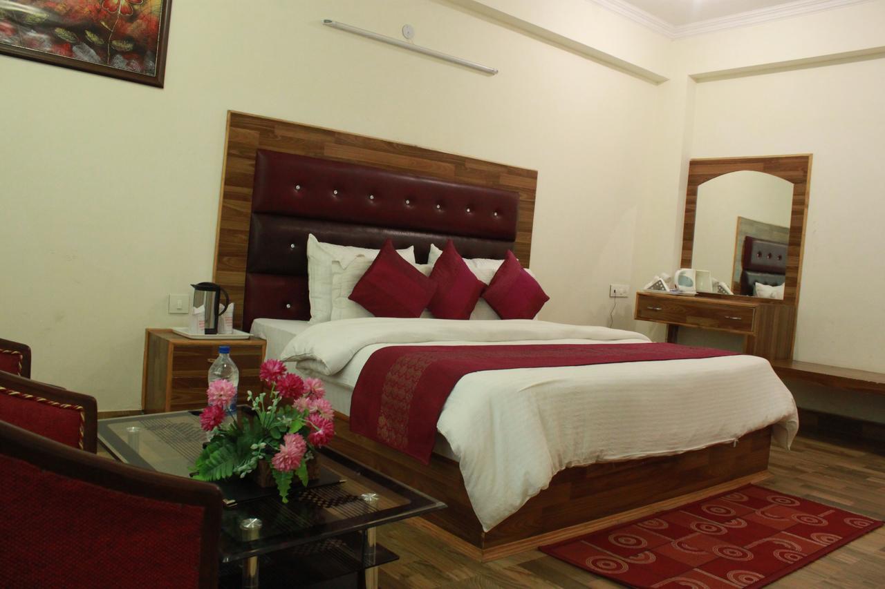 Utopia Resorts & Spa Manāli Εξωτερικό φωτογραφία