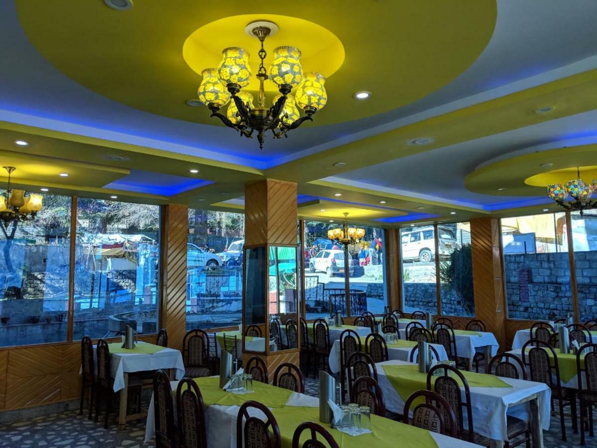 Utopia Resorts & Spa Manāli Εξωτερικό φωτογραφία