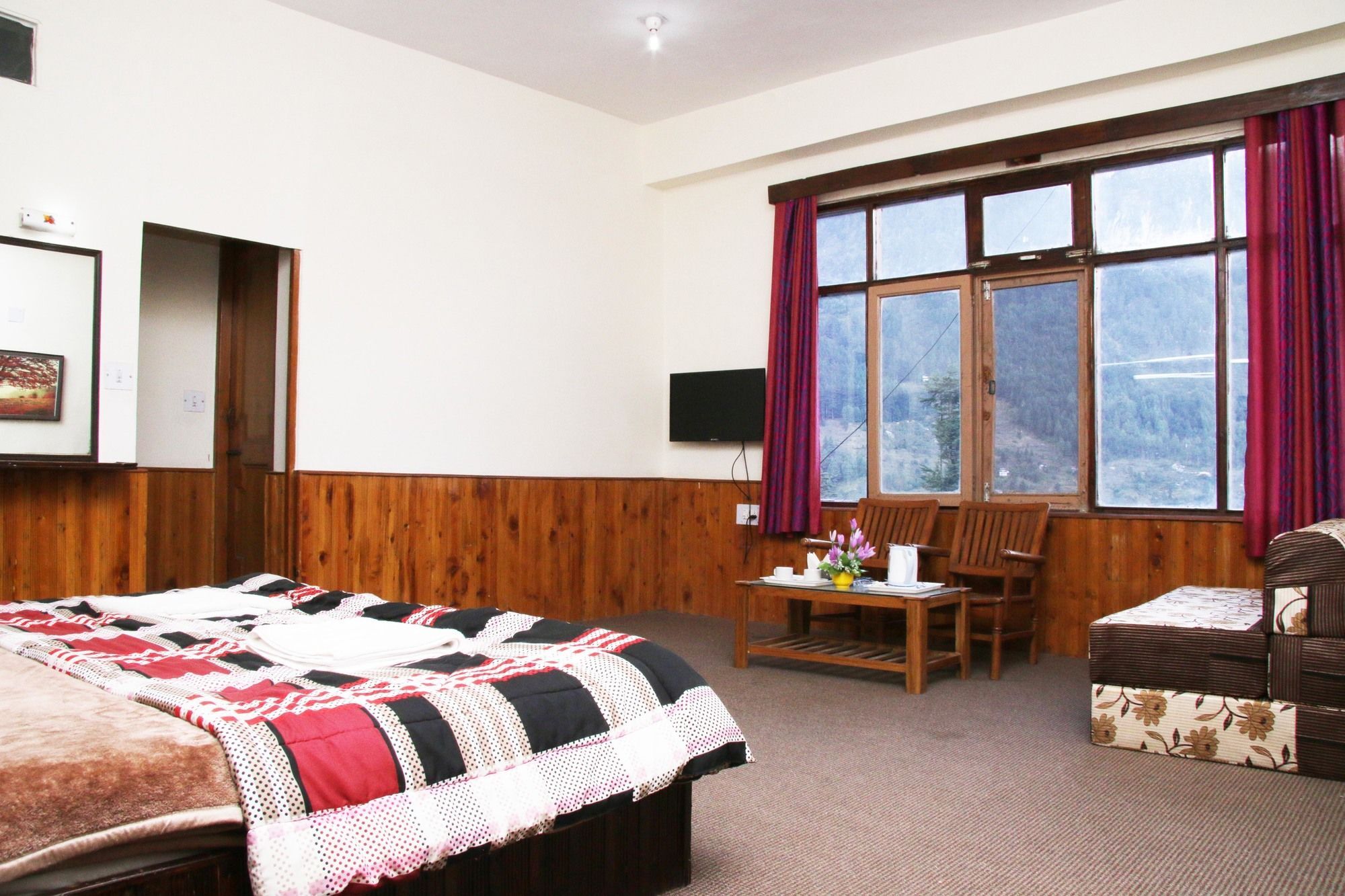 Utopia Resorts & Spa Manāli Εξωτερικό φωτογραφία