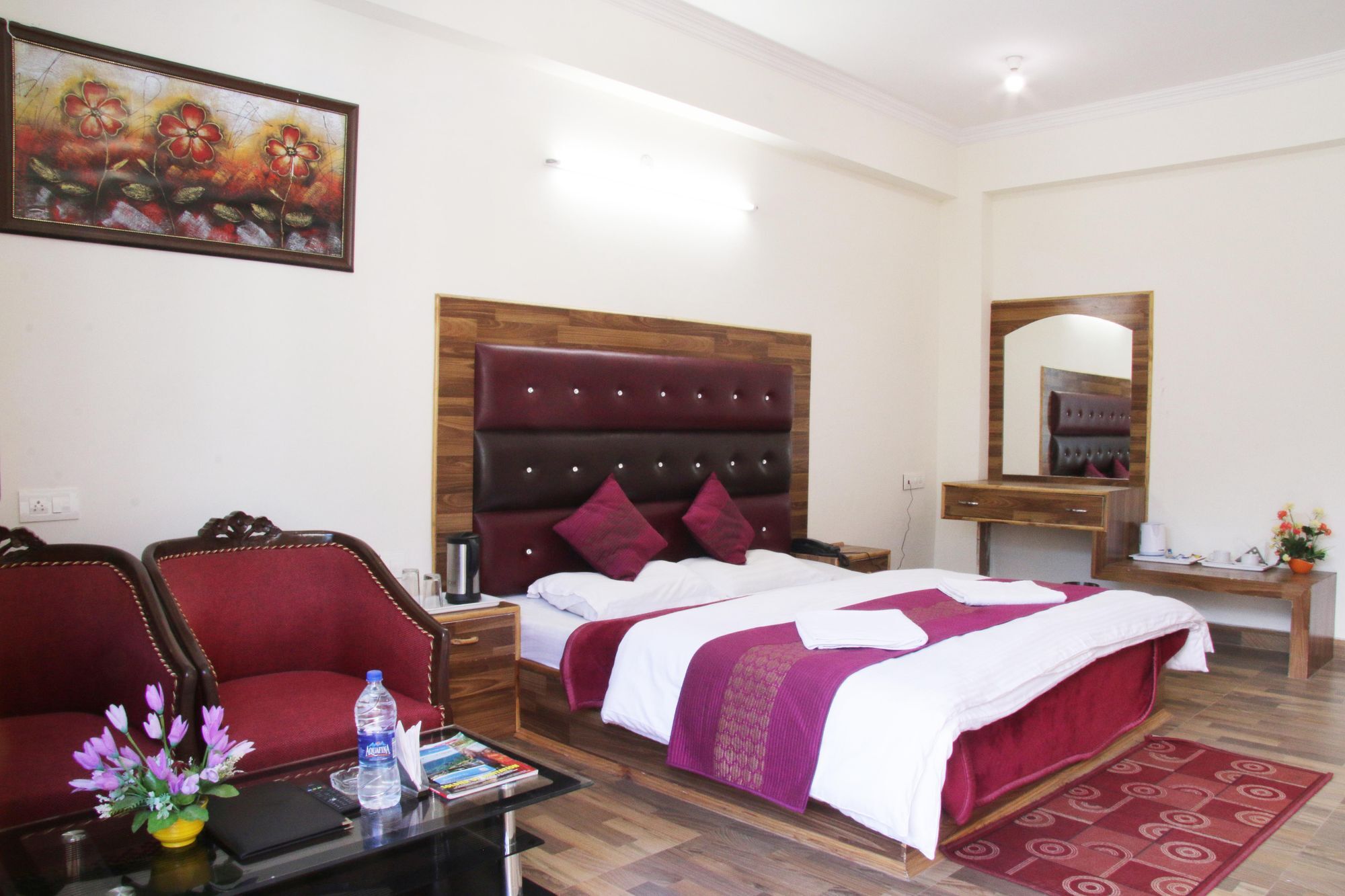 Utopia Resorts & Spa Manāli Εξωτερικό φωτογραφία